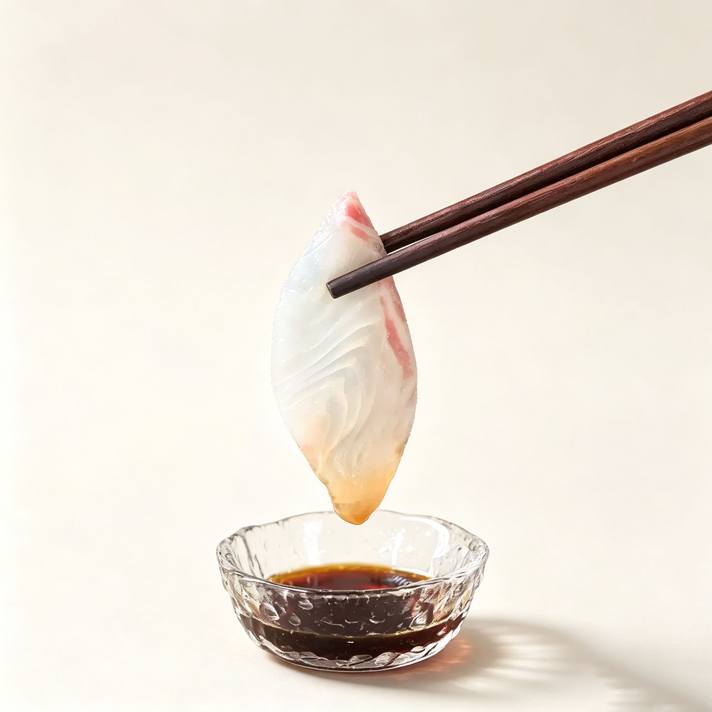 Frozen Sea Bream Sashimi-Grade Fish