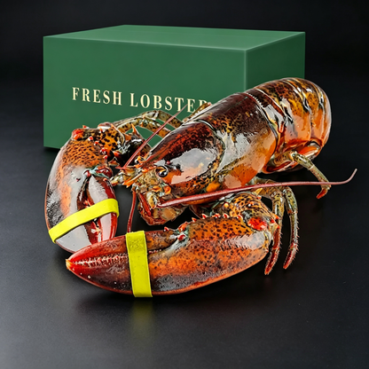 Live Boston Lobster